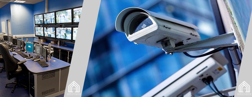 قطاع أمن وحراسة المنشآت